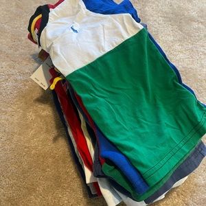 Nike and Ralph Lauren 2t bundle